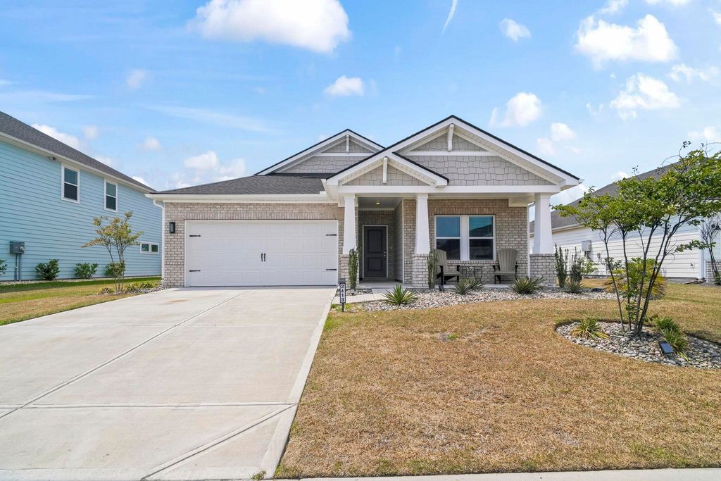 Photo of 2413 Grand Meadow Dr, Longs, SC 29568 (MLS # 2610781)