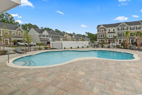 A home in Myrtle Beach