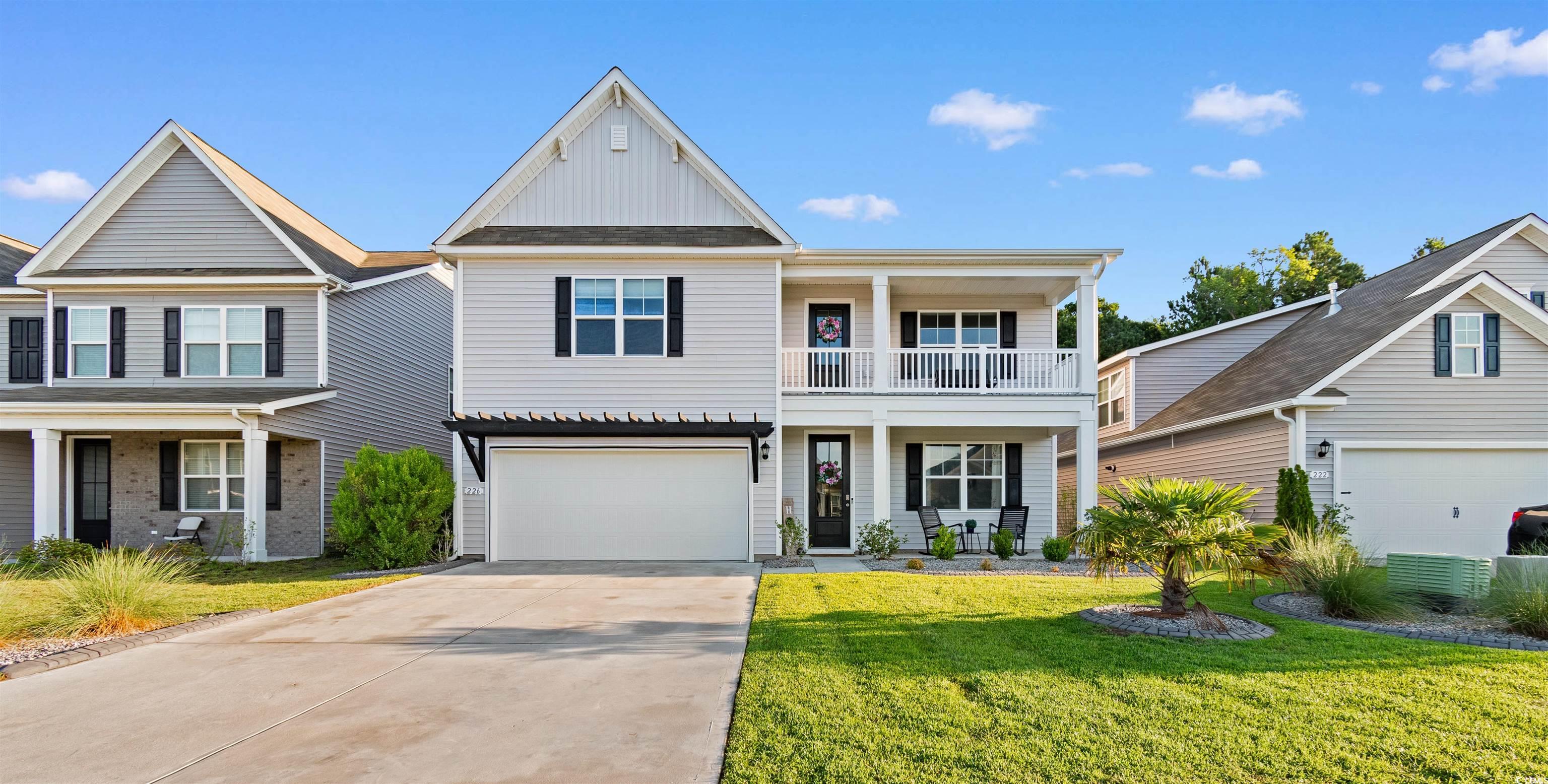 226 Calhoun Falls Dr.