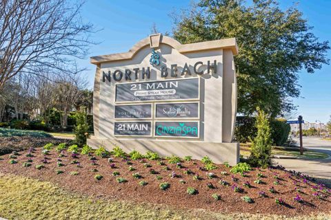 A home in North Myrtle Beach