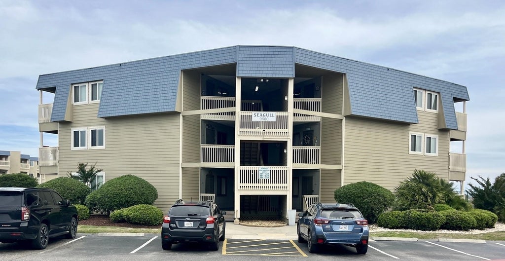 Photo of 9660 Shore Dr #306, Myrtle Beach, SC 29572 (MLS # 2625351)