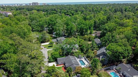 A home in Myrtle Beach