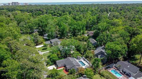 A home in Myrtle Beach