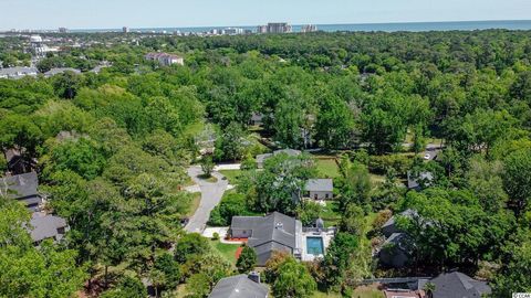 A home in Myrtle Beach