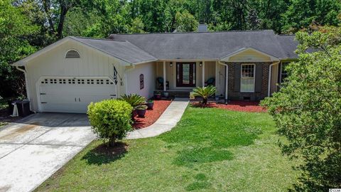 A home in Myrtle Beach