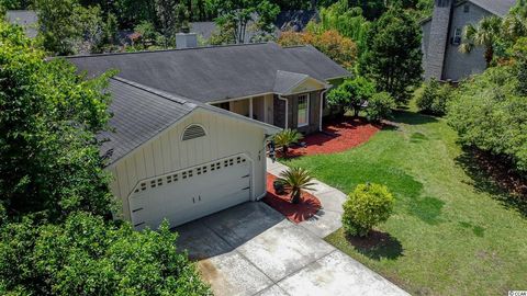 A home in Myrtle Beach