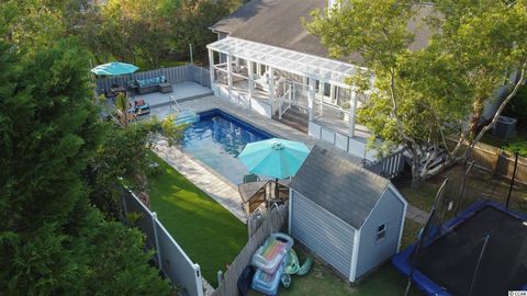 A home in Myrtle Beach