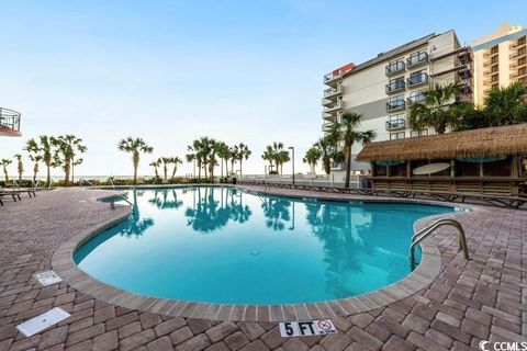 A home in Myrtle Beach