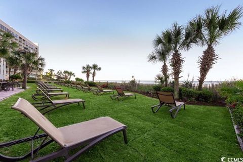 A home in Myrtle Beach