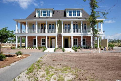 A home in Myrtle Beach