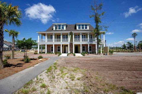 A home in Myrtle Beach