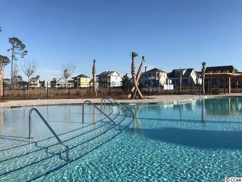 A home in Myrtle Beach