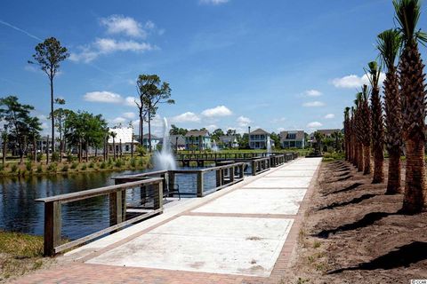 A home in Myrtle Beach