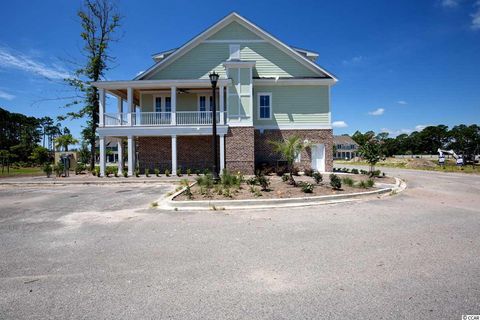 A home in Myrtle Beach