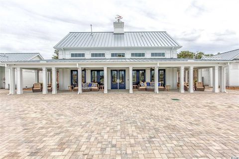 A home in Myrtle Beach