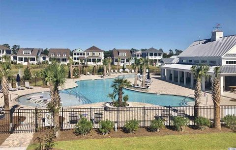 A home in Myrtle Beach