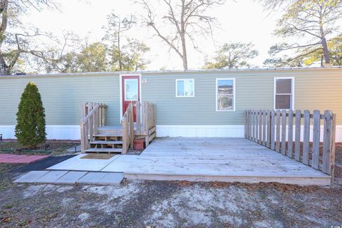 A home in North Myrtle Beach