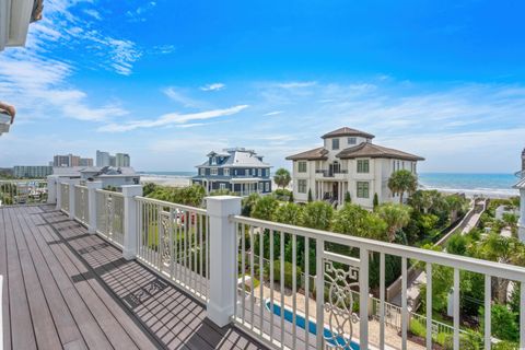 A home in Myrtle Beach