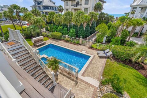 A home in Myrtle Beach