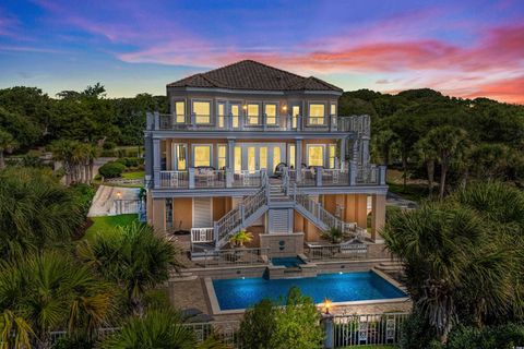 A home in Myrtle Beach