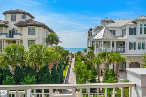 A home in Myrtle Beach