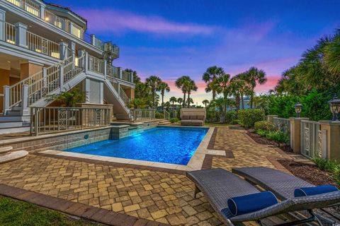 A home in Myrtle Beach