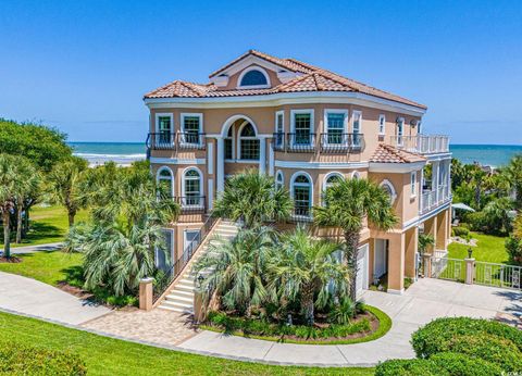 A home in Myrtle Beach