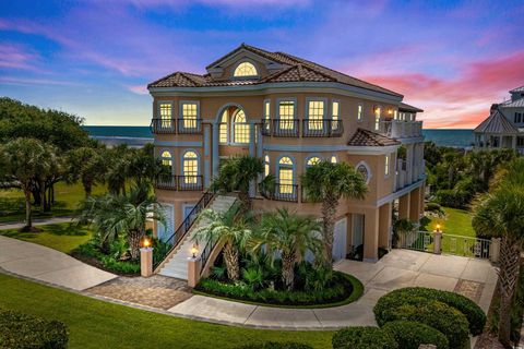 A home in Myrtle Beach