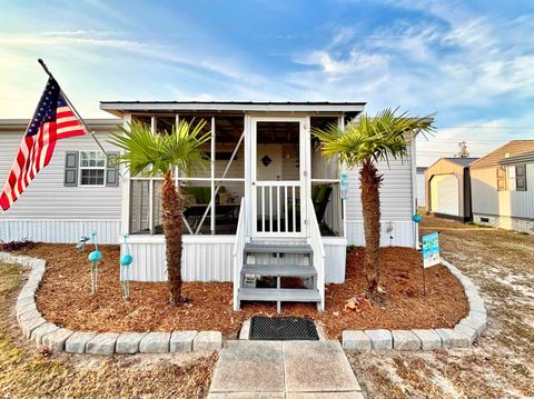 A home in North Myrtle Beach