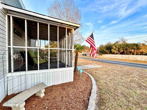 A home in North Myrtle Beach