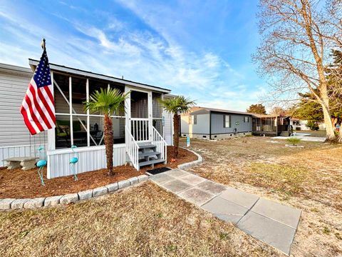 A home in North Myrtle Beach