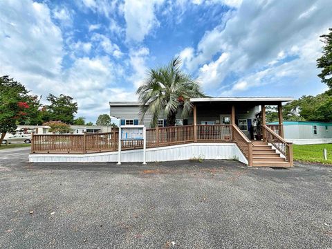 A home in North Myrtle Beach