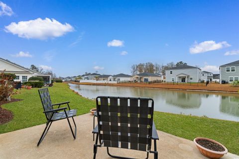 A home in Surfside Beach