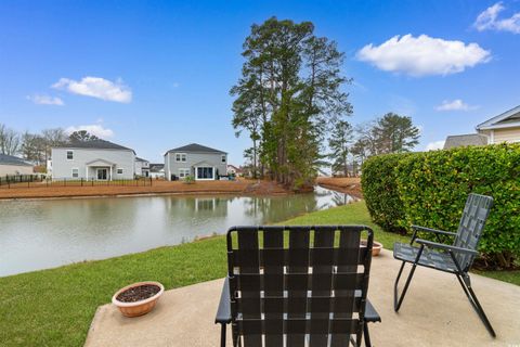 A home in Surfside Beach