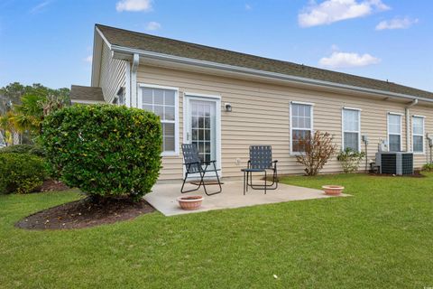 A home in Surfside Beach