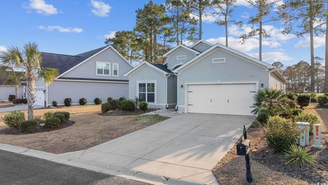 A home in Myrtle Beach