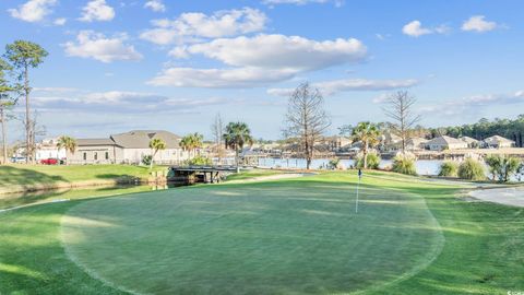 A home in Myrtle Beach