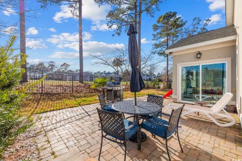 A home in Myrtle Beach