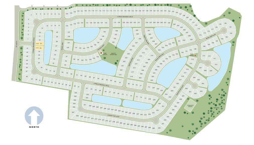 496 Cypress Preserve Circle