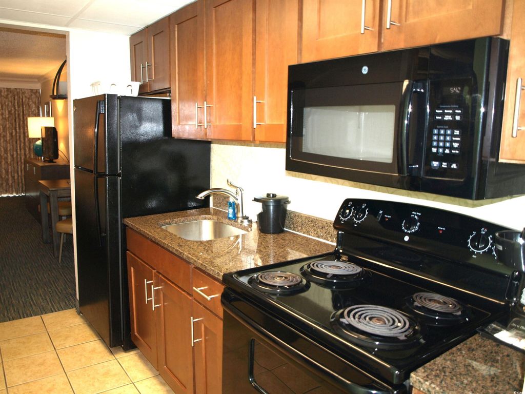 Photo of 1105 S Ocean Blvd. S Blvd #354, Myrtle Beach, SC 29577 (MLS # 2519616)