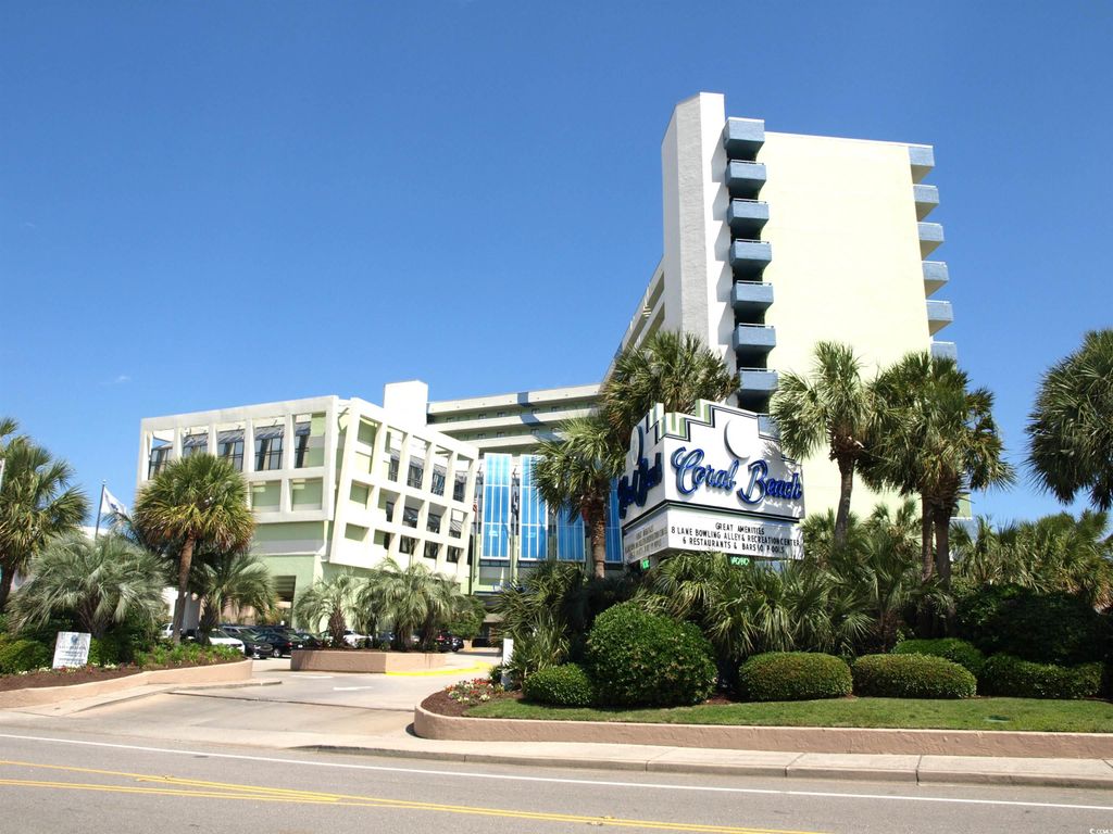 Photo of 1105 S Ocean Blvd. S Blvd #354, Myrtle Beach, SC 29577 (MLS # 2519616)