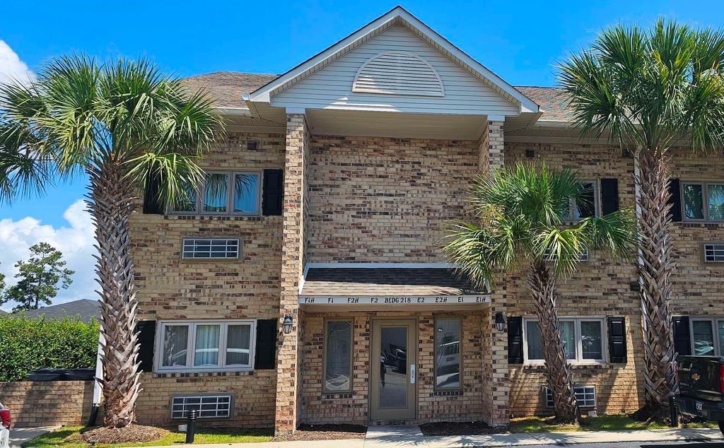 Photo of 218 Double Eagle Dr, Surfside Beach, SC 29575 (MLS # 2603111)