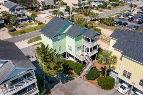 A home in Surfside Beach