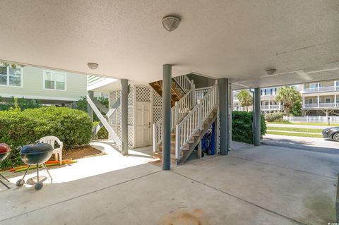 A home in Surfside Beach