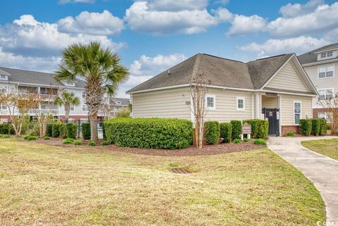 A home in Myrtle Beach