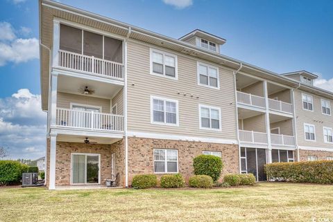 A home in Myrtle Beach