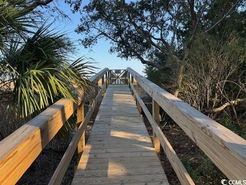 A home in Pawleys Island