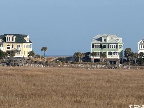 A home in Pawleys Island