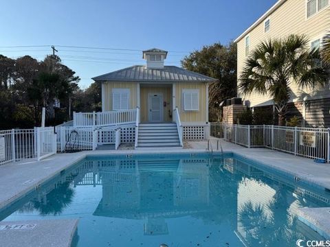 A home in Pawleys Island