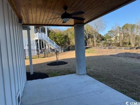 A home in Pawleys Island